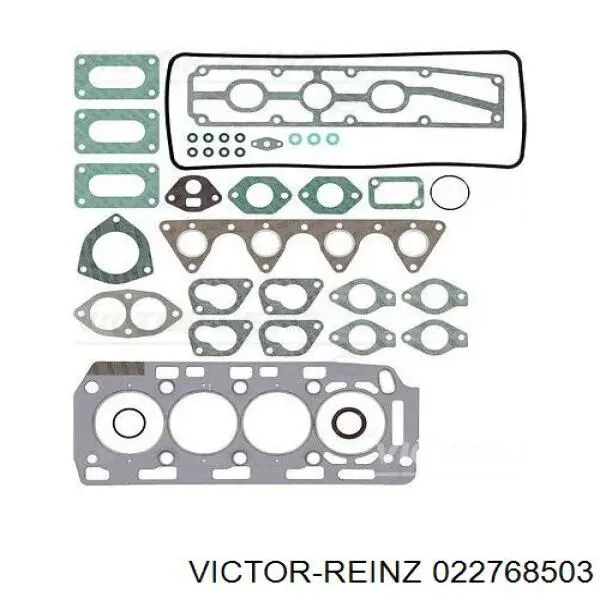 Compre HK5341 BGA Kit superior de vedantes de motor