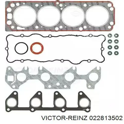 022813502 Victor Reinz Kit superior de vedantes de motor