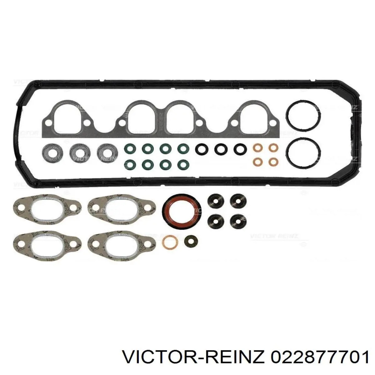 022877701 Victor Reinz Kit superior de vedantes de motor