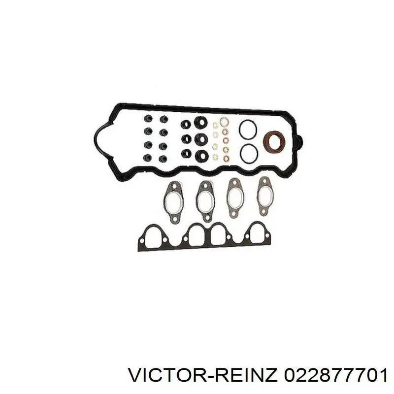 Kit superior de vedantes de motor Victor Reinz 022877701 preço, a partir de 52,51 USD