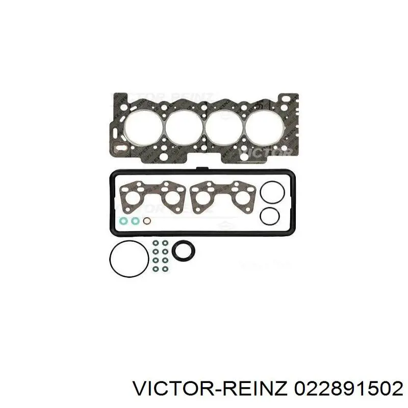 Kit superior de vedantes de motor Glaser D3715900 preço, a partir de 268,19 USD