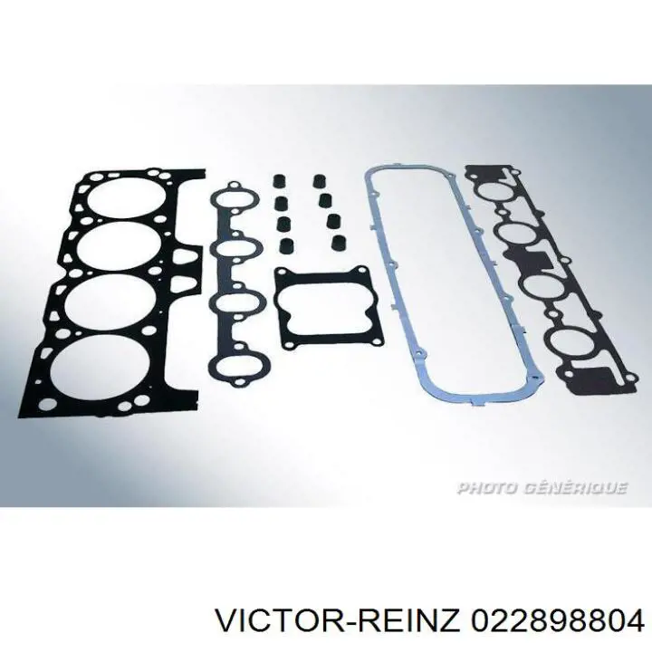022898804 Victor Reinz Kit superior de vedantes de motor
