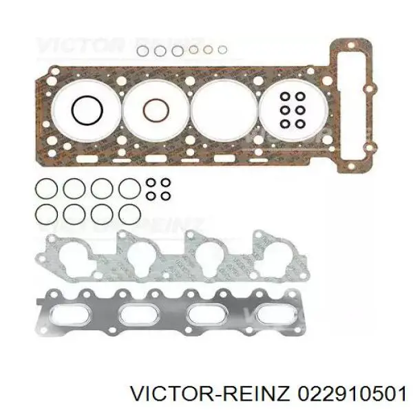 Kit superior de vedantes de motor Victor Reinz 022910501 preço, a partir de 81,26 USD