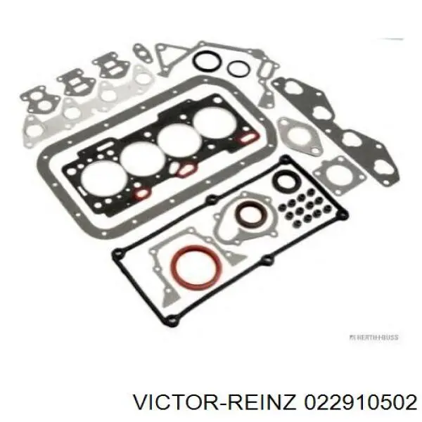 A1110105020 Mercedes Kit superior de vedantes de motor