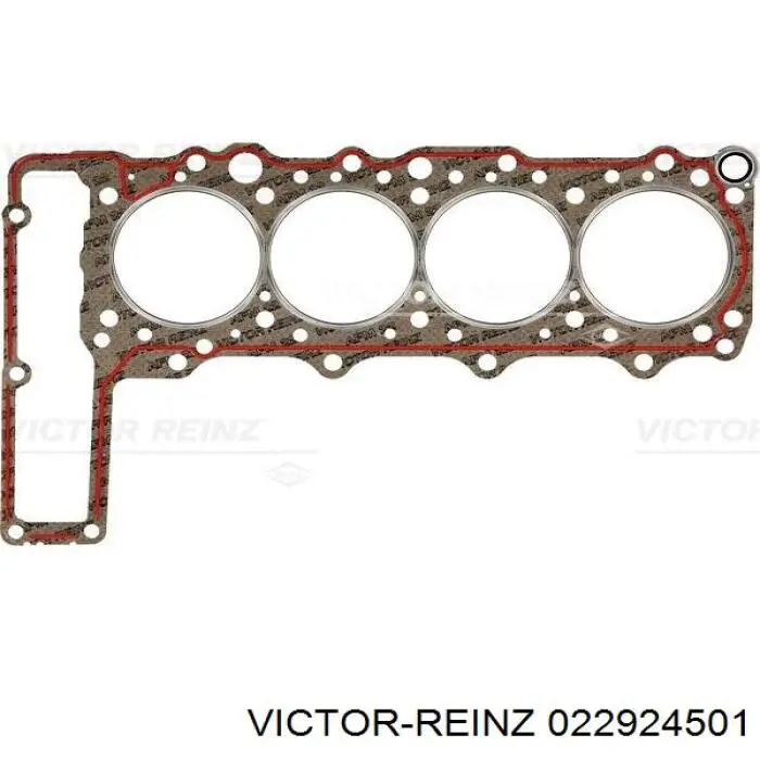 Kit superior de vedantes de motor Victor Reinz 022924501 preço, a partir de 70,18 USD