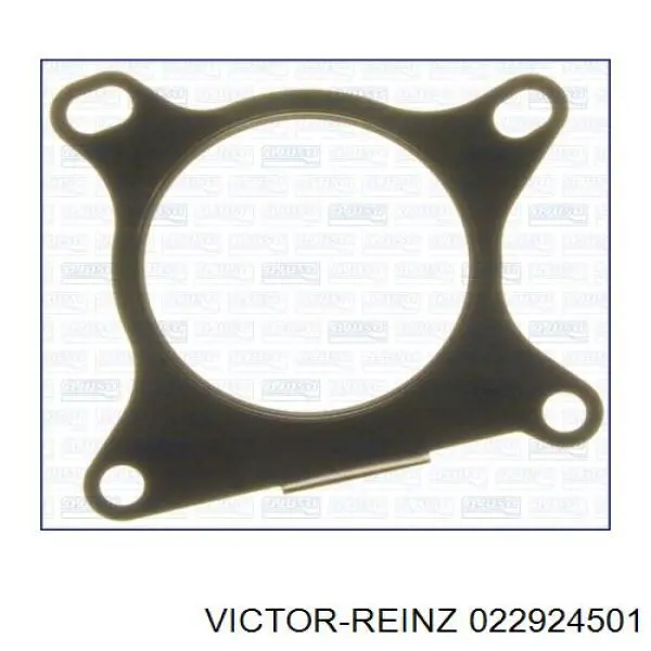 Compre 022924501 Victor Reinz Kit superior de vedantes de motor