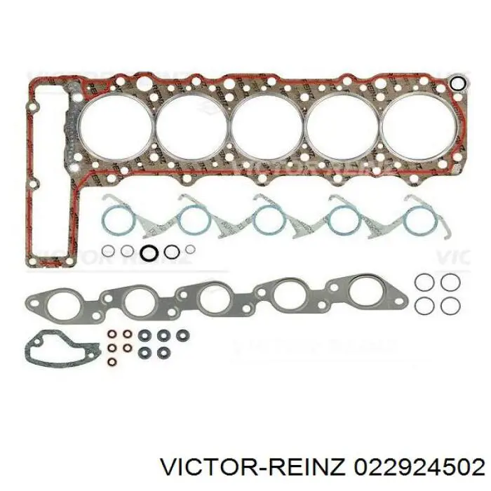 Kit superior de vedantes de motor Victor Reinz 022924502 preço, a partir de 67,77 USD