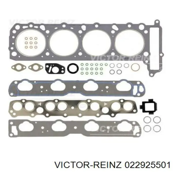 Kit superior de vedantes de motor Victor Reinz 022925501 preço, a partir de 131,13 USD
