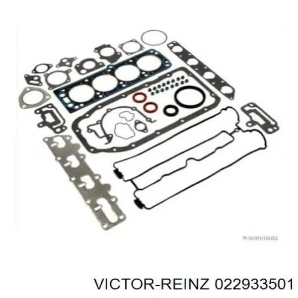 Kit superior de vedantes de motor Victor Reinz 022933501 preço, a partir de 134,73 USD