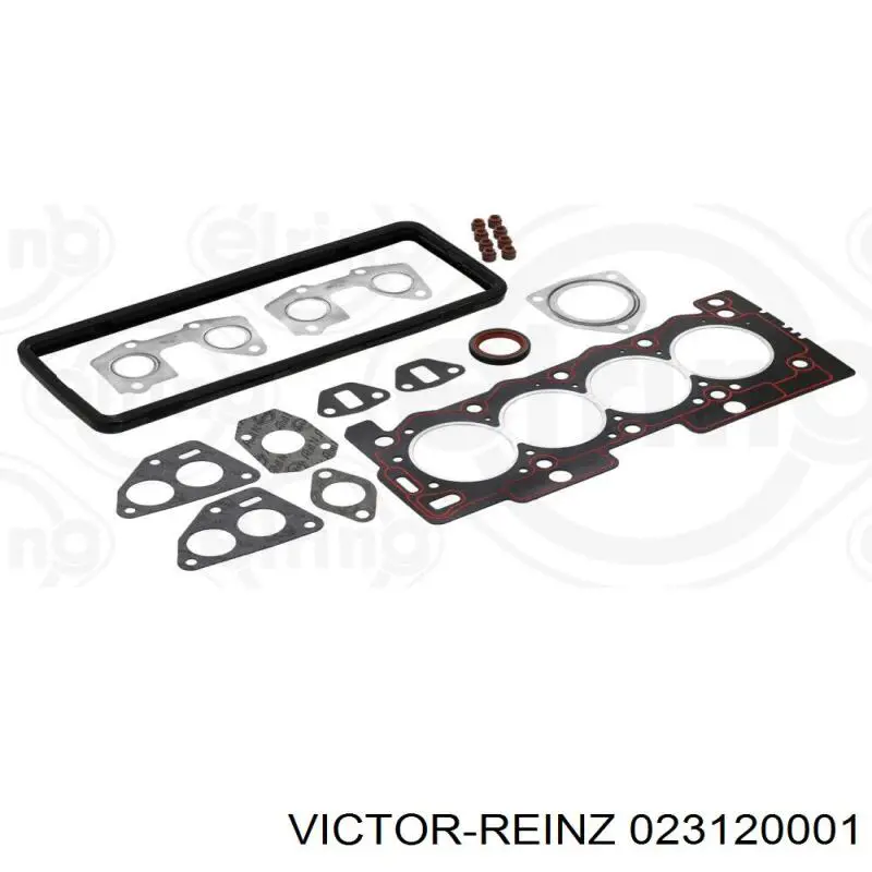 Kit superior de vedantes de motor Victor Reinz 023120001 preço, a partir de 78,35 USD