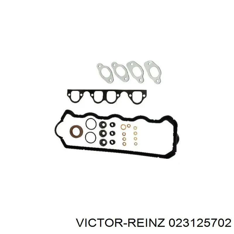 Kit superior de vedantes de motor Victor Reinz 023125702 preço, a partir de 53,40 USD