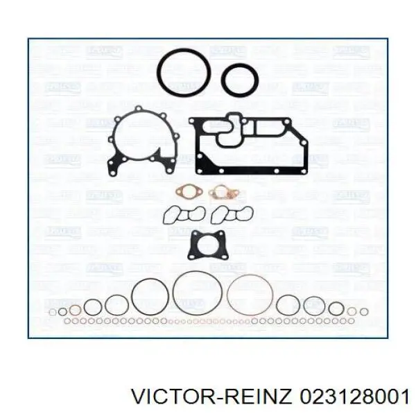 023128001 Victor Reinz Kit superior de vedantes de motor