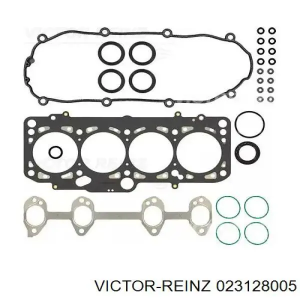 023128005 Victor Reinz Kit superior de vedantes de motor