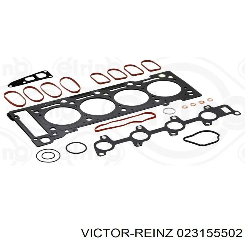 Kit superior de vedantes de motor Victor Reinz 023155502 preço, a partir de 95,89 USD