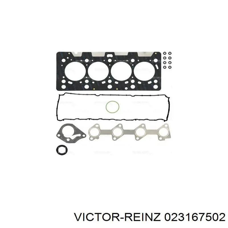 Kit superior de vedantes de motor Victor Reinz 023167502 preço, a partir de 138,65 USD