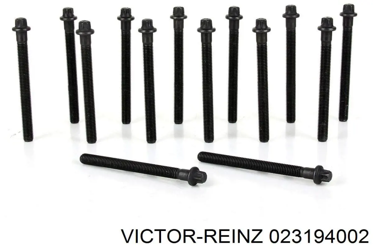 Compre 023194002 Victor Reinz Kit superior de vedantes de motor