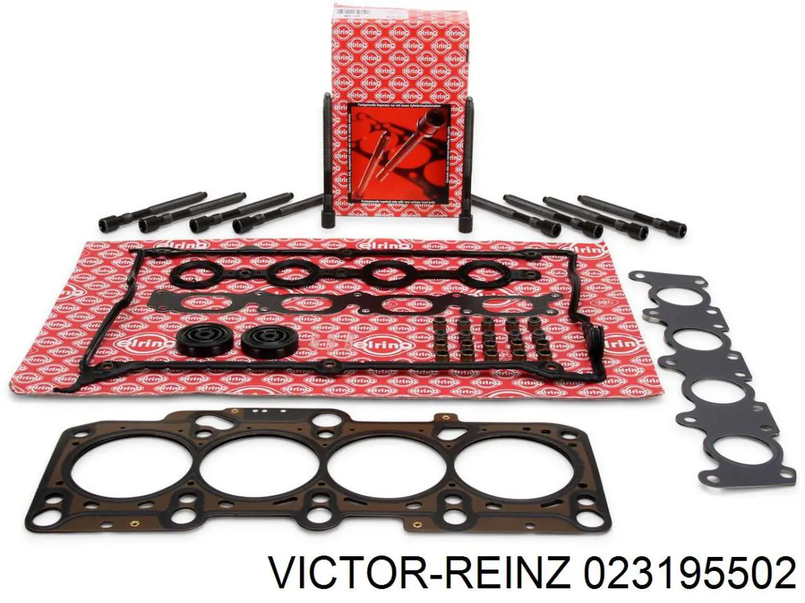 Kit superior de vedantes de motor Victor Reinz 023195502 preço, a partir de 86,51 USD