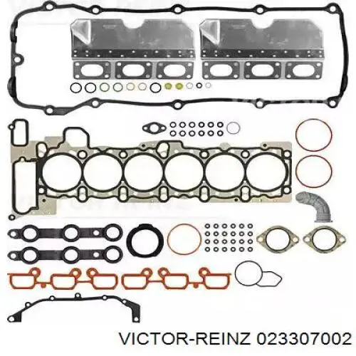 023307002 Victor Reinz Kit superior de vedantes de motor