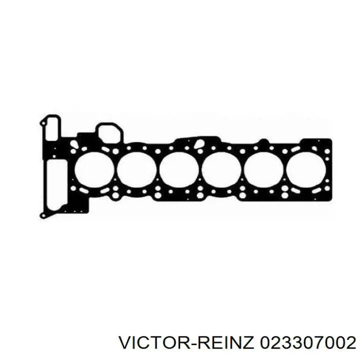 Kit superior de vedantes de motor Victor Reinz 023307002 preço, a partir de 242,13 USD
