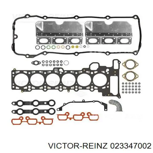 Kit superior de vedantes de motor Elring 905600 preço, a partir de 302,90 USD