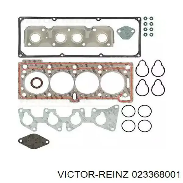 023368001 Victor Reinz Kit superior de vedantes de motor