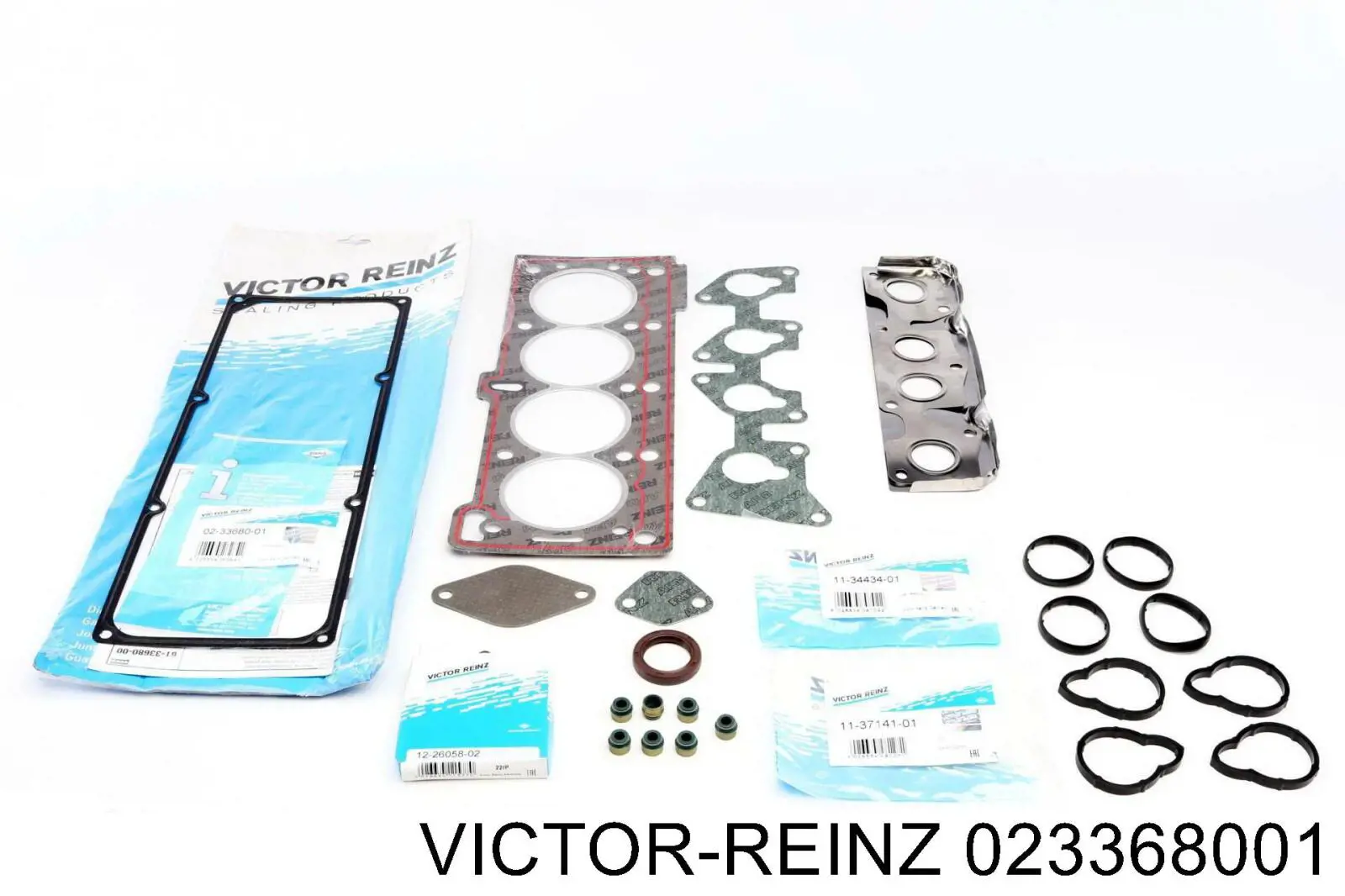 Kit superior de vedantes de motor Victor Reinz 023368001 preço, a partir de 77,44 USD