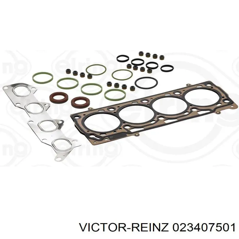 Kit superior de vedantes de motor Victor Reinz 023407501 preço, a partir de 89,05 USD