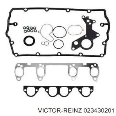 023430201 Victor Reinz Kit superior de vedantes de motor
