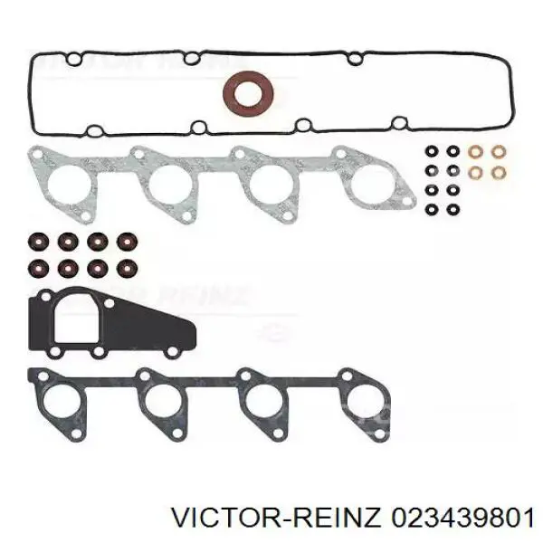 023439801 Victor Reinz Kit superior de vedantes de motor
