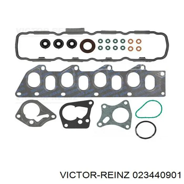 Compre 023440901 Victor Reinz Kit superior de vedantes de motor