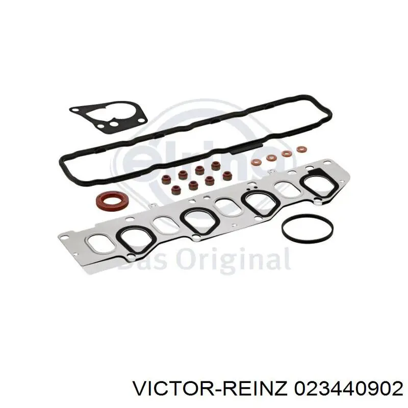 Compre 418499P Corteco Kit superior de vedantes de motor