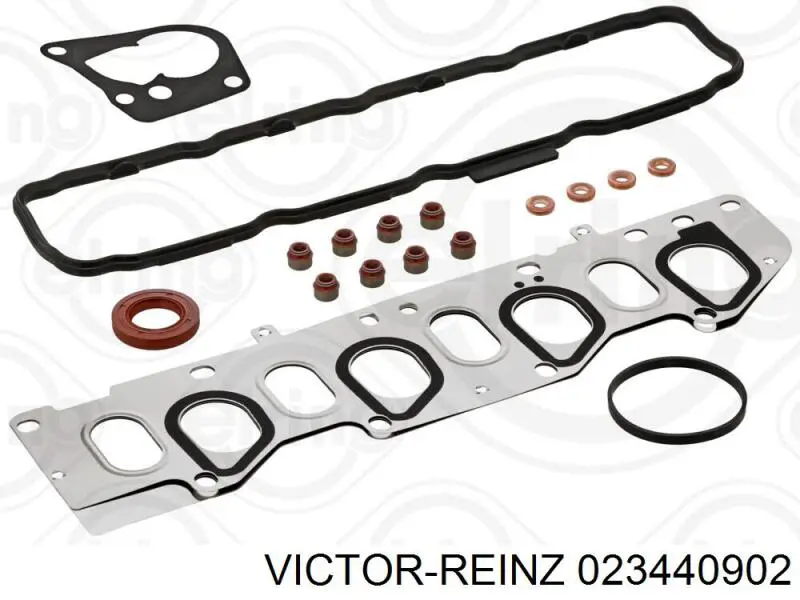 Compre 418499P Corteco Kit superior de vedantes de motor