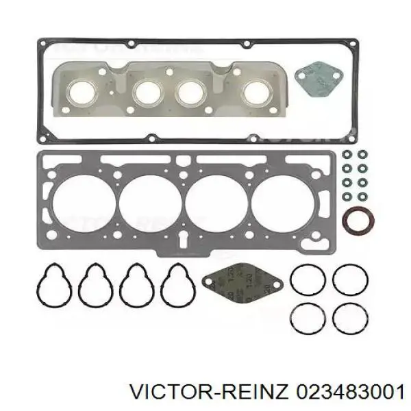 023483001 Victor Reinz Kit superior de vedantes de motor