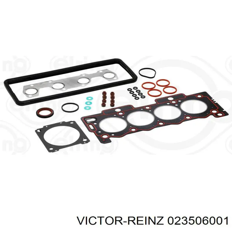 Kit superior de vedantes de motor Corteco 418709P