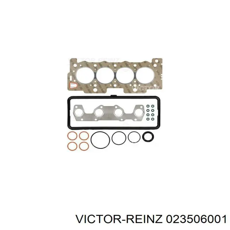 Kit superior de vedantes de motor Corteco 418709P preço, a partir de 61,26 USD