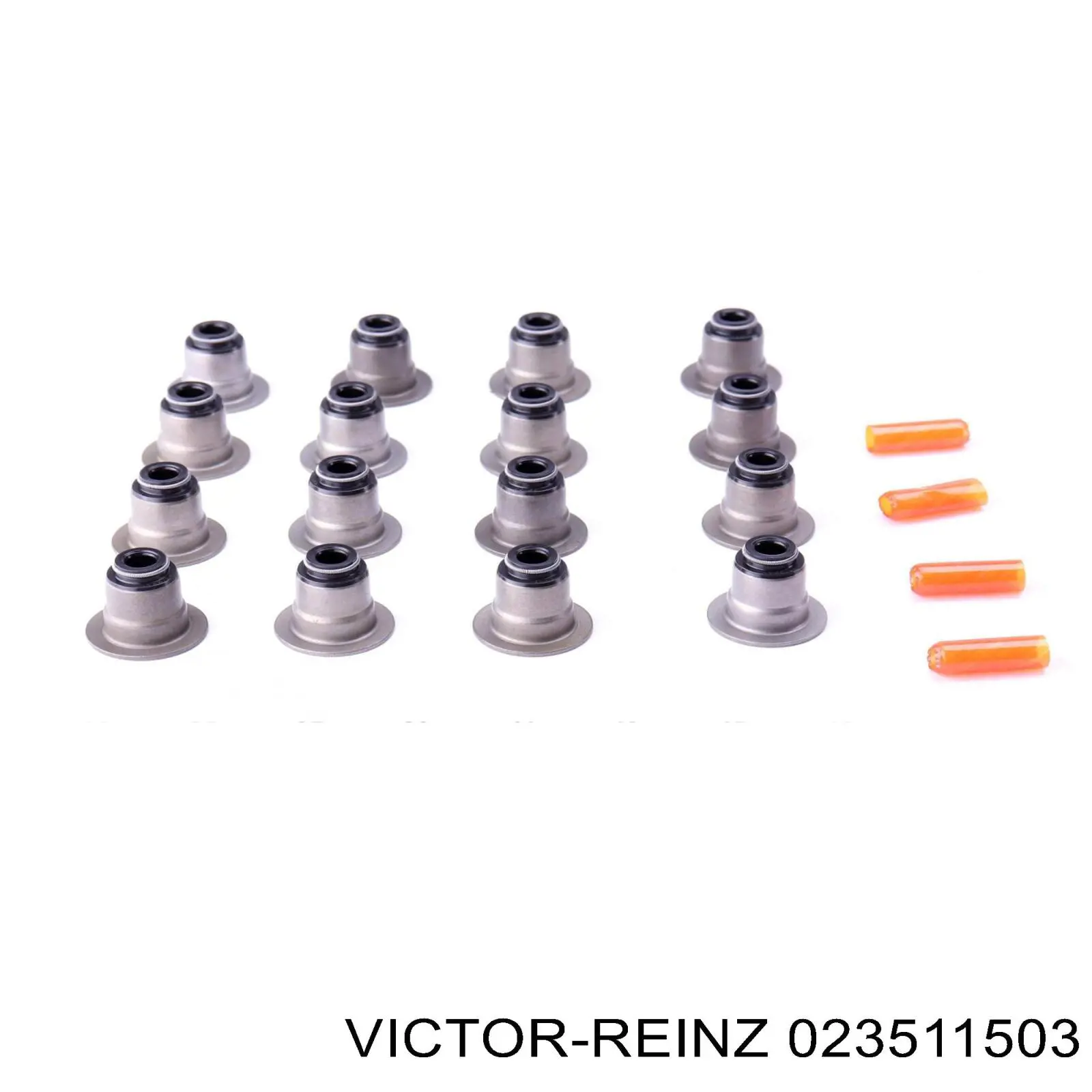 Compre 023511503 Victor Reinz Kit superior de vedantes de motor