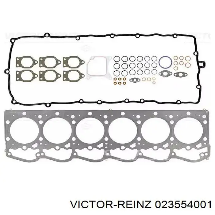 023554001 Victor Reinz Kit superior de vedantes de motor