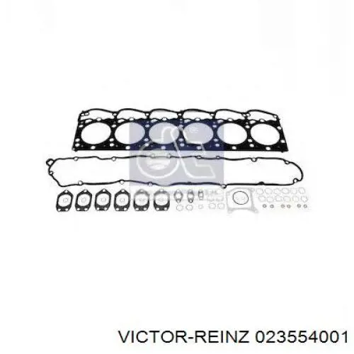 Kit superior de vedantes de motor Victor Reinz 023554001 preço, a partir de 446,97 USD