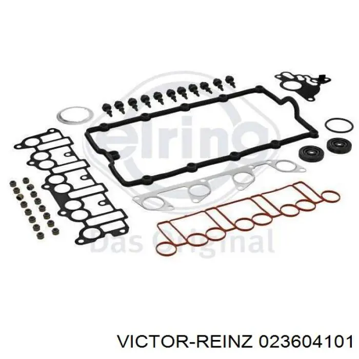 Kit superior de vedantes de motor Victor Reinz 023604101 preço, a partir de 74,10 USD