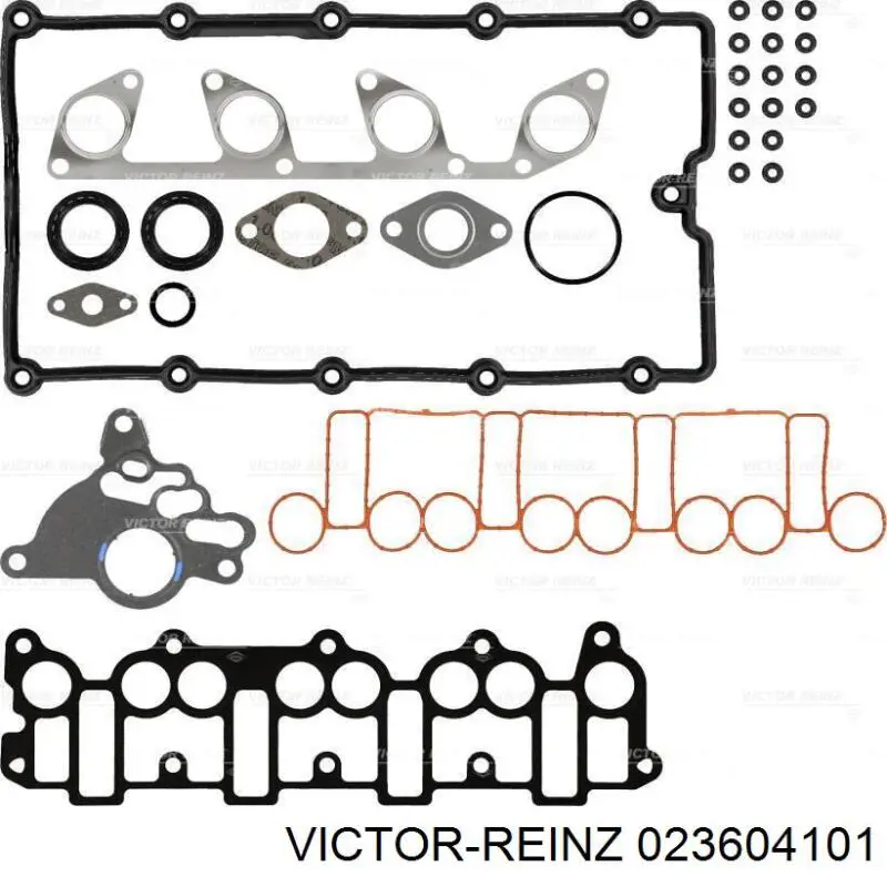 023604101 Victor Reinz Kit superior de vedantes de motor