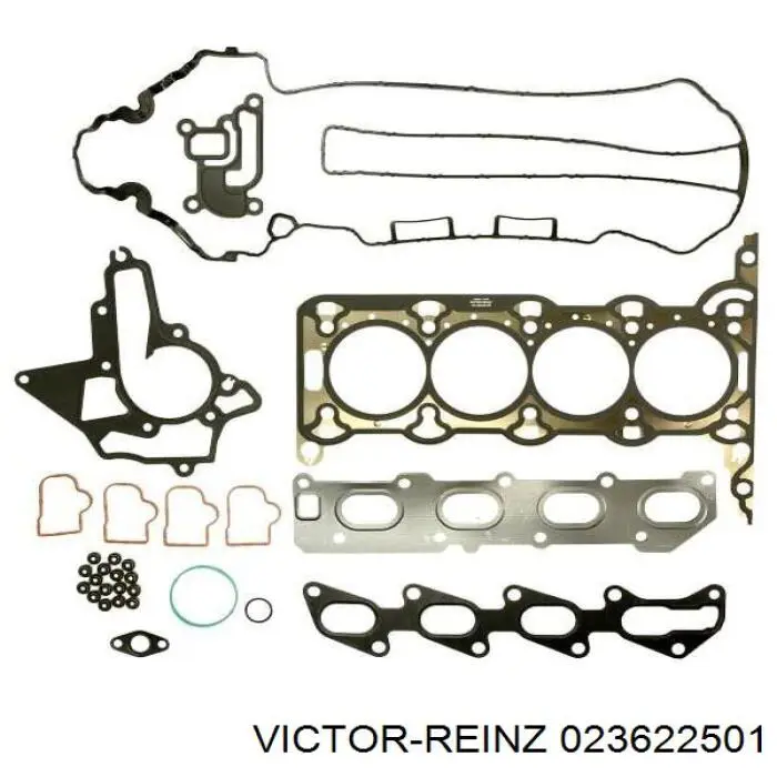 Kit superior de vedantes de motor Victor Reinz 023622501 preço, a partir de 79,84 USD