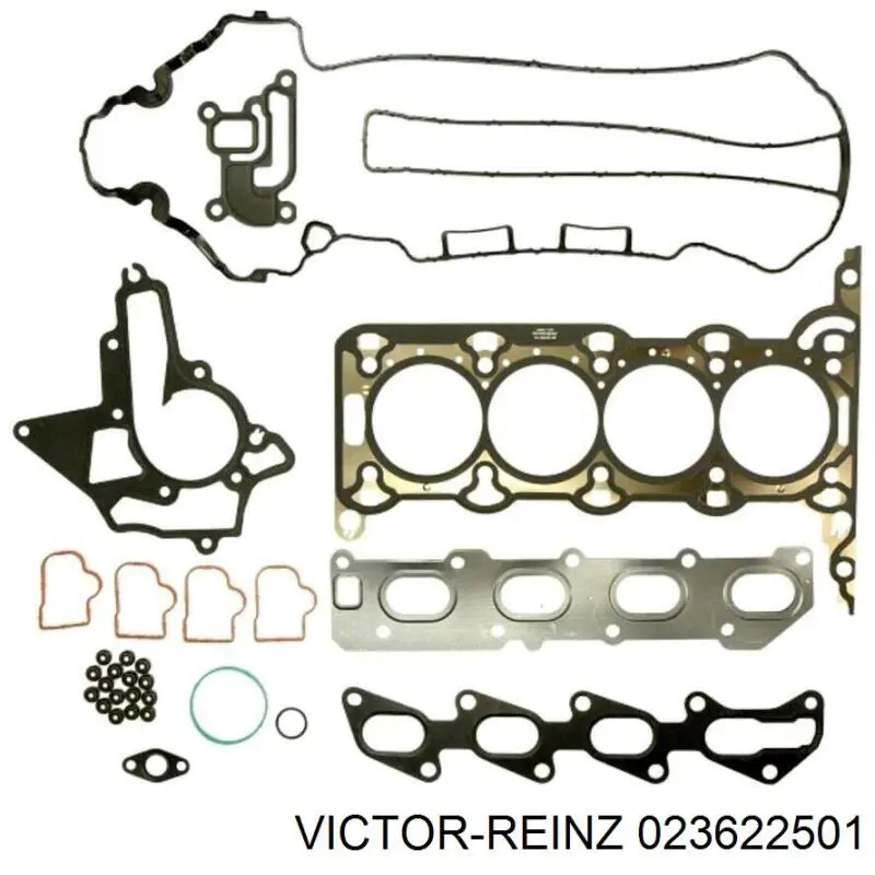 023622501 Victor Reinz Kit superior de vedantes de motor