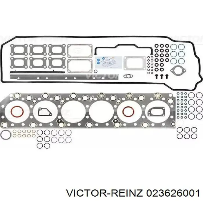 Kit superior de vedantes de motor Victor Reinz 023626001 preço, a partir de 210,52 USD