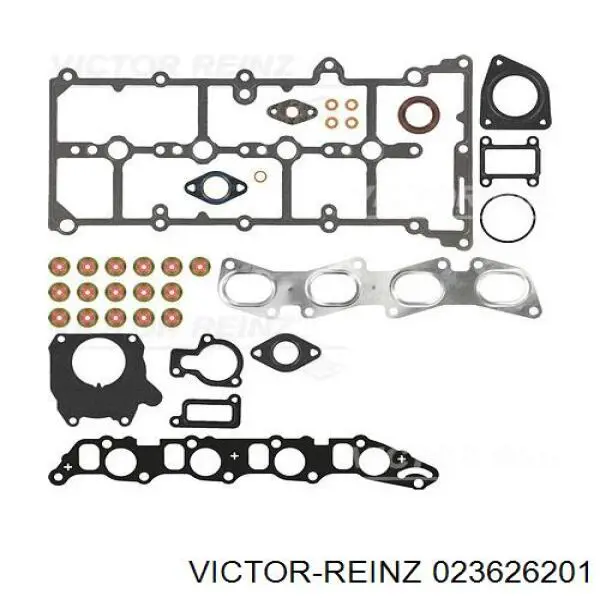 023626201 Victor Reinz Kit superior de vedantes de motor