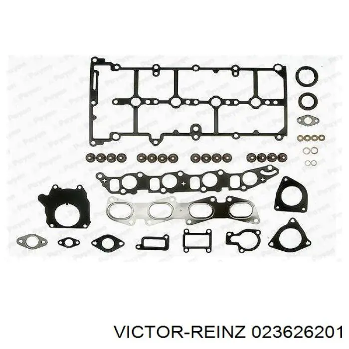Kit superior de vedantes de motor Victor Reinz 023626201 preço, a partir de 81,16 USD