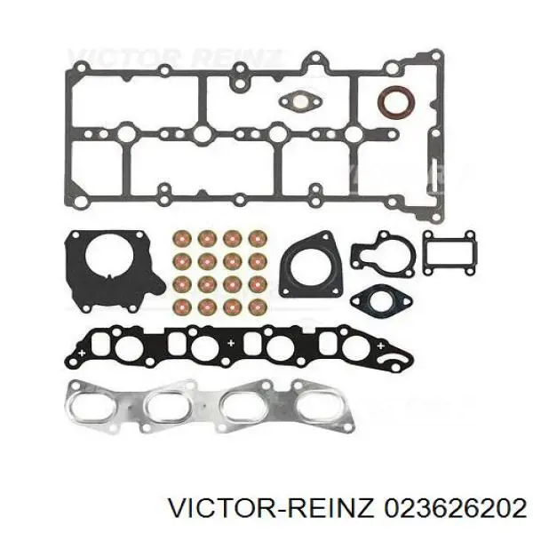 585020 Elring Kit superior de vedantes de motor