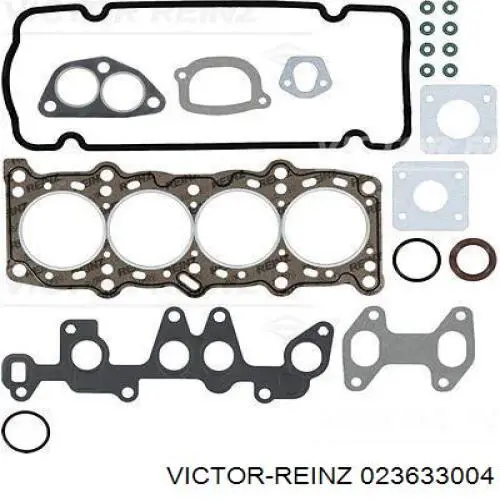 Kit superior de vedantes de motor Victor Reinz 023633004 preço, a partir de 69,94 USD
