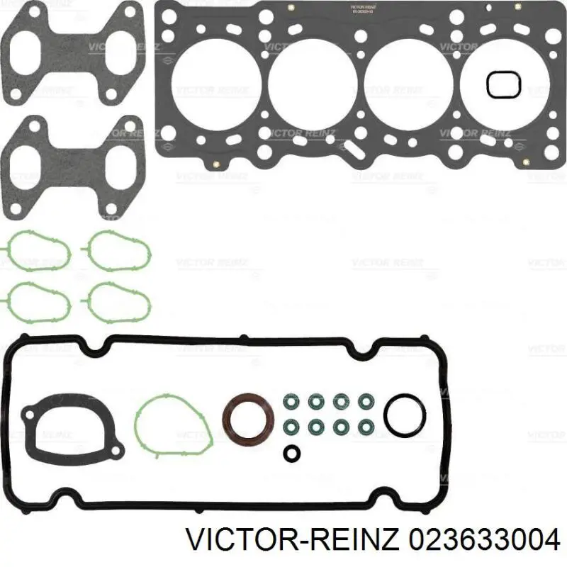 023633004 Victor Reinz Kit superior de vedantes de motor