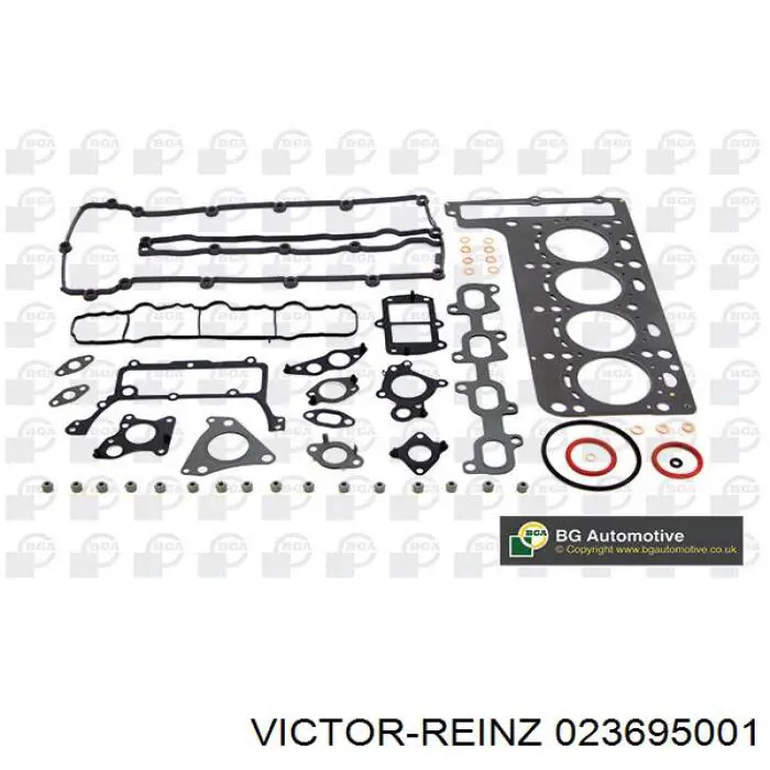 023695001 Victor Reinz Kit superior de vedantes de motor
