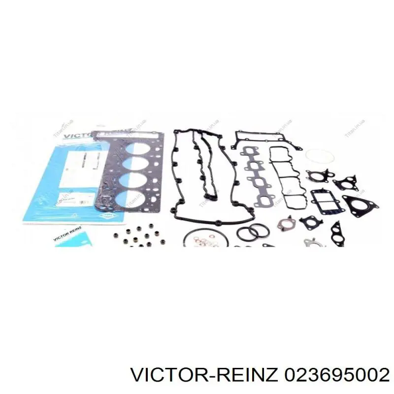 Kit superior de vedantes de motor Victor Reinz 023695002 preço, a partir de 166,88 USD